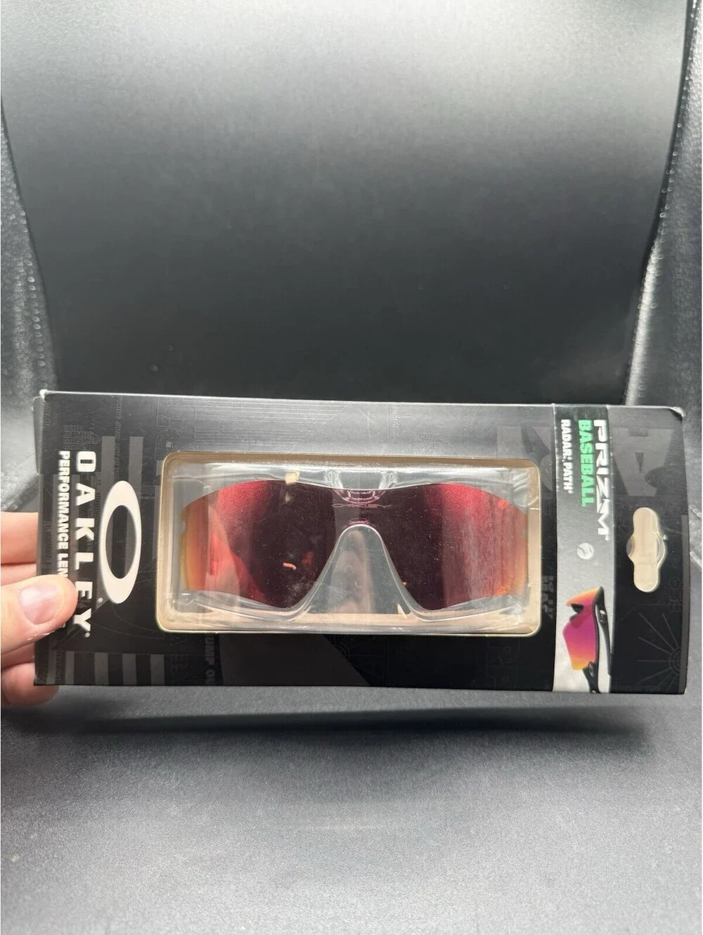 Oakley Radar Path Prizm Baseball Replacement Lens